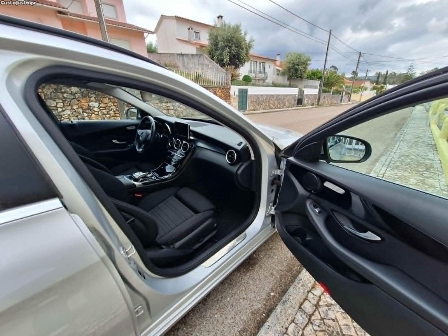 Mercedes-Benz C 200 CDI — fotografia 6