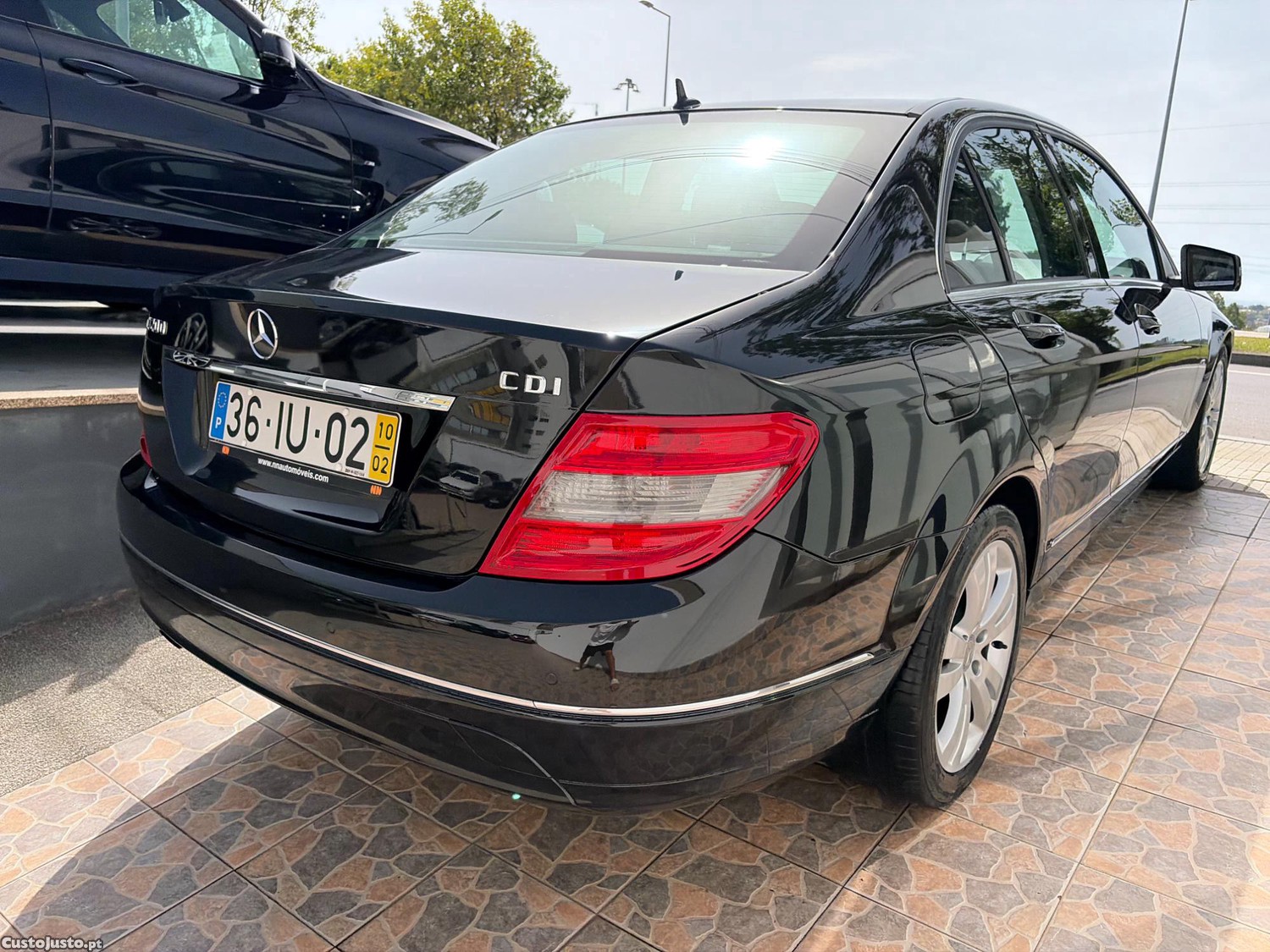 Mercedes-Benz C 200 CDI BLUEEFFECIENCY AVANTGARDE NACIONAL 136 CV 130,000 KMS — fotografia 11