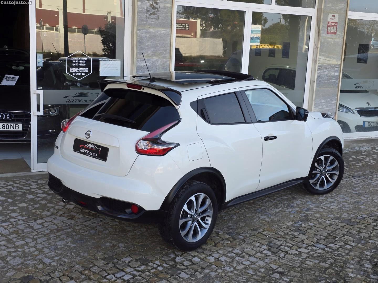 Nissan Juke 1.2 DIG-T Acenta — fotografia 24