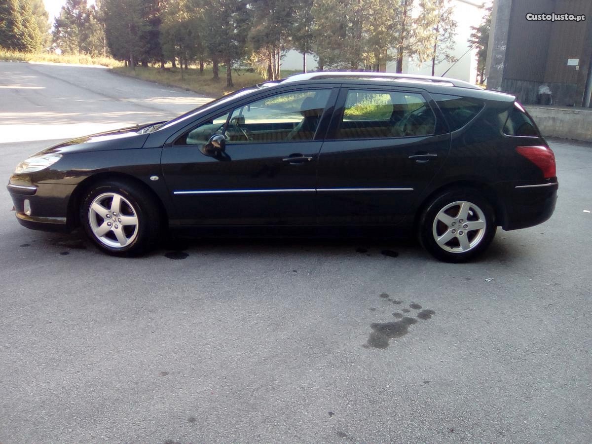 Peugeot 407 1.6 HDI SW - 06 — photo 3