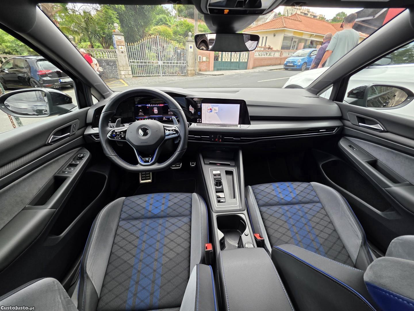 Volkswagen Golf 2.0 TSI R DSG — fotografia 53