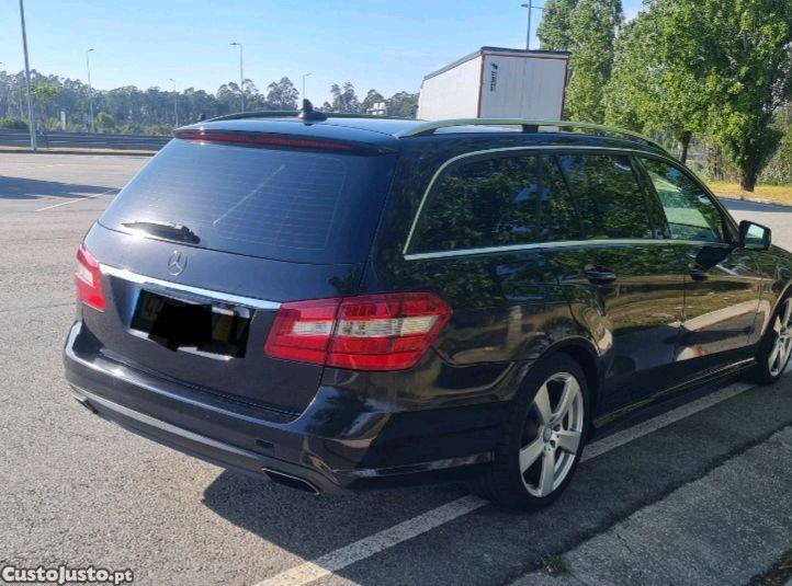 Mercedes-Benz E 250 AVANTGARDE — fotografia 5
