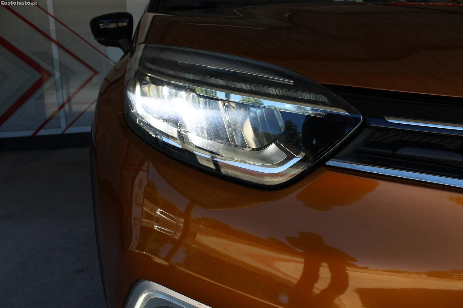 Renault Captur 0.9 TCe Exclusive XMOD — fotografia 9