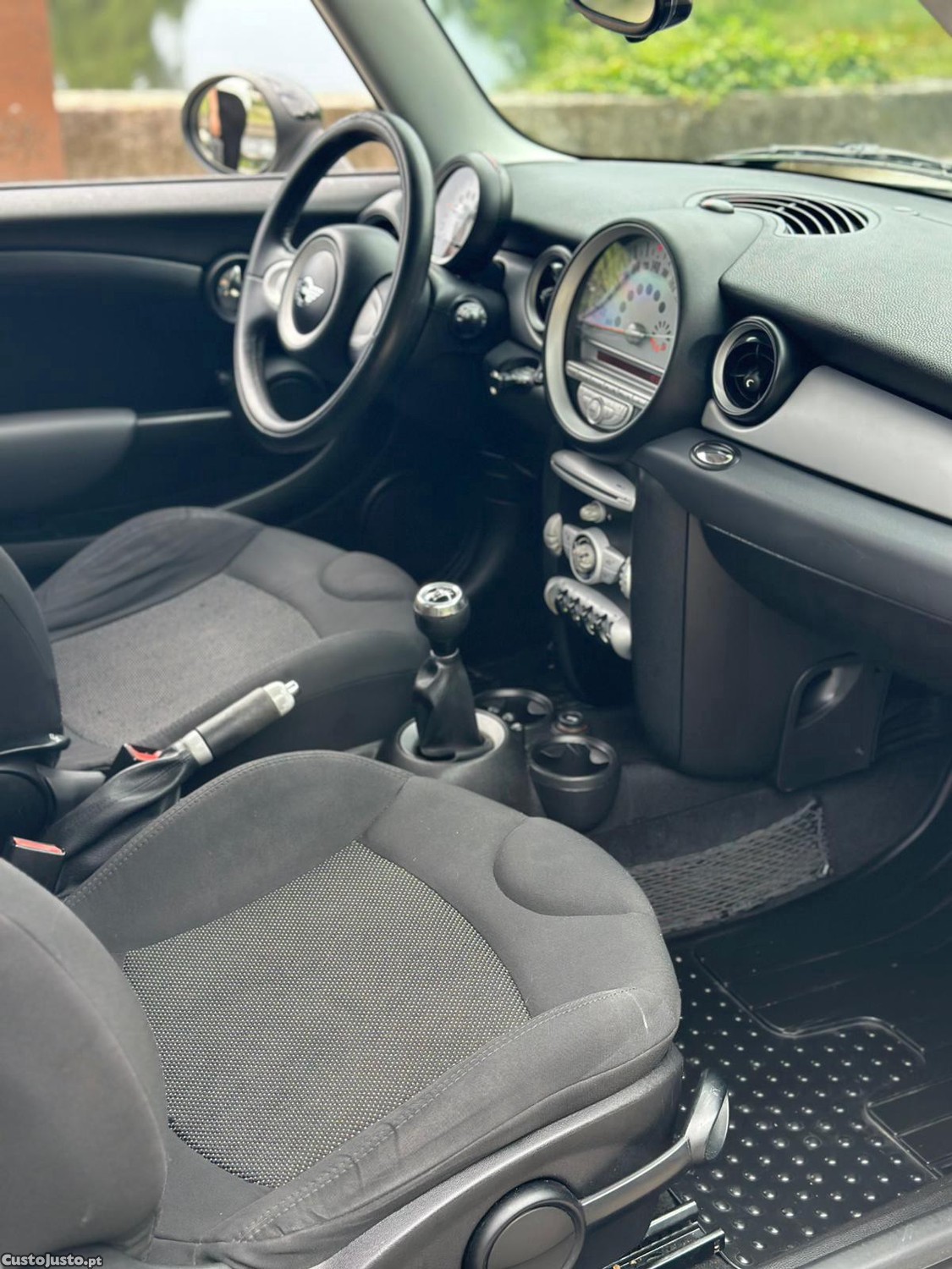 MINI Cooper D — fotografia 3