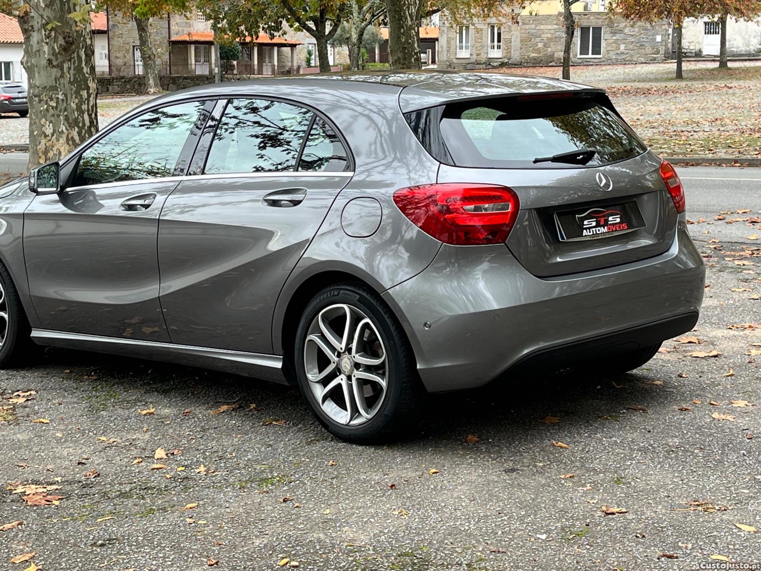Mercedes-Benz A 180 CDI Urban — fotografia 11