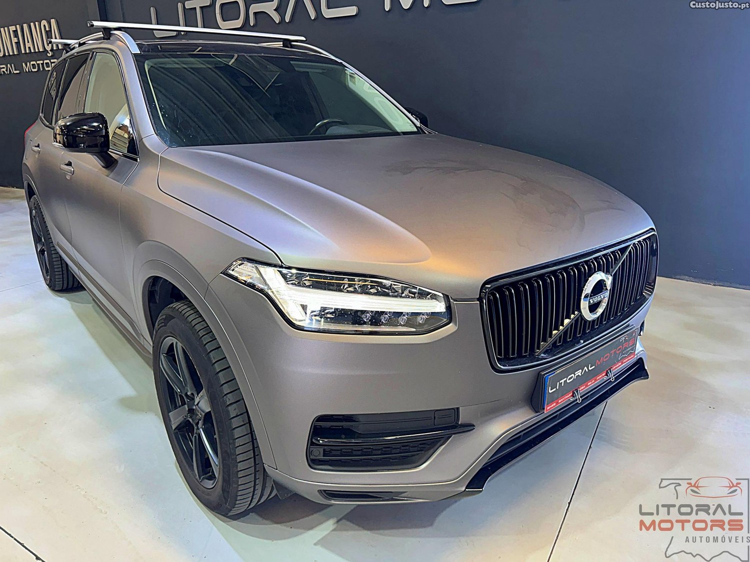 Volvo XC 90 2.0 D4 Momentum — fotografia 23