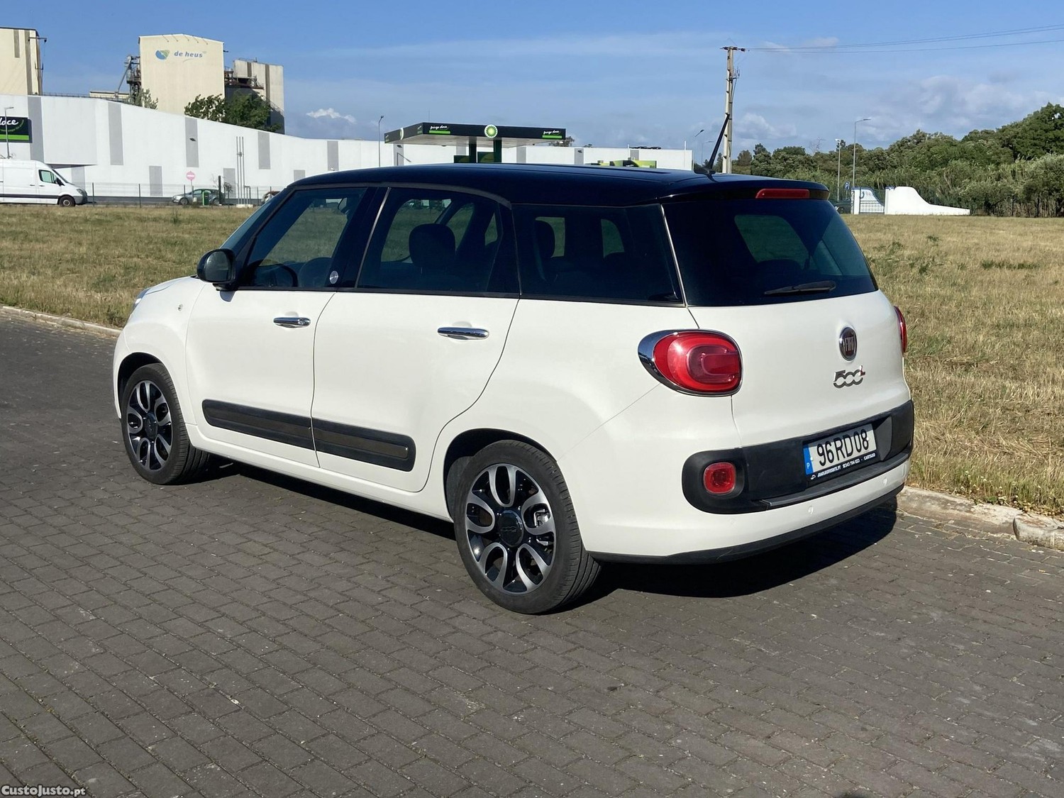 Fiat 500L 0.98V TwinAir7 Lugares (105cv) — fotografia 20