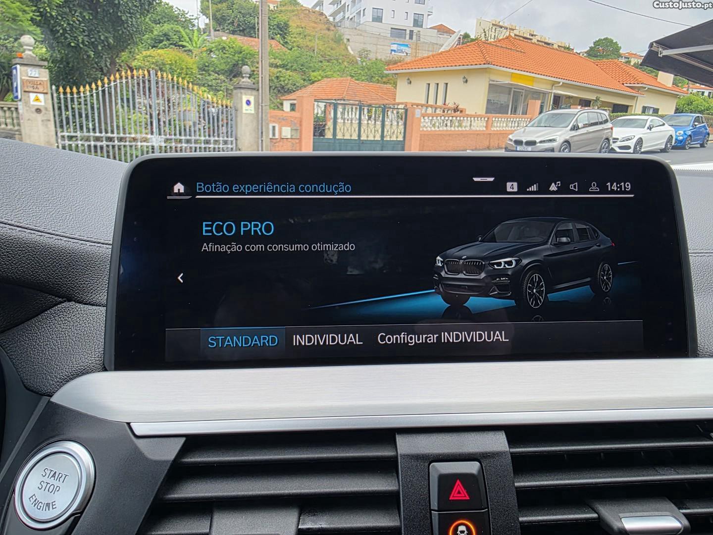 BMW X4 M40 d Auto — fotografia 40