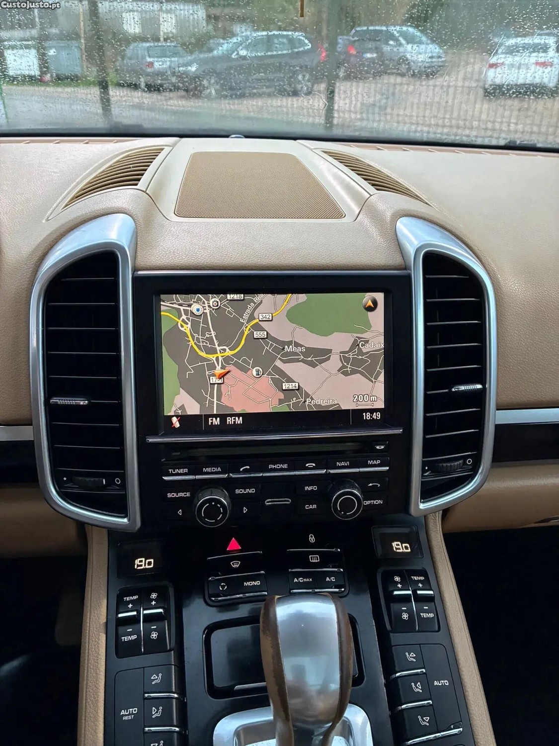 Porsche Cayenne II Platinium Edition — fotografia 10