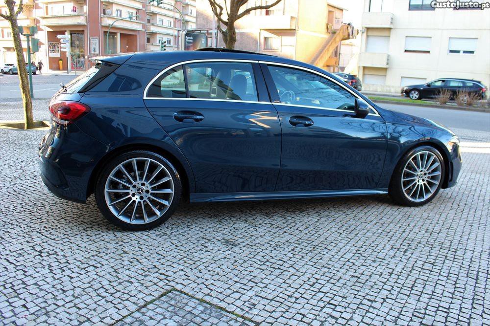 Mercedes-Benz A 200 d 8G-DCT AMG Line — fotografia 7