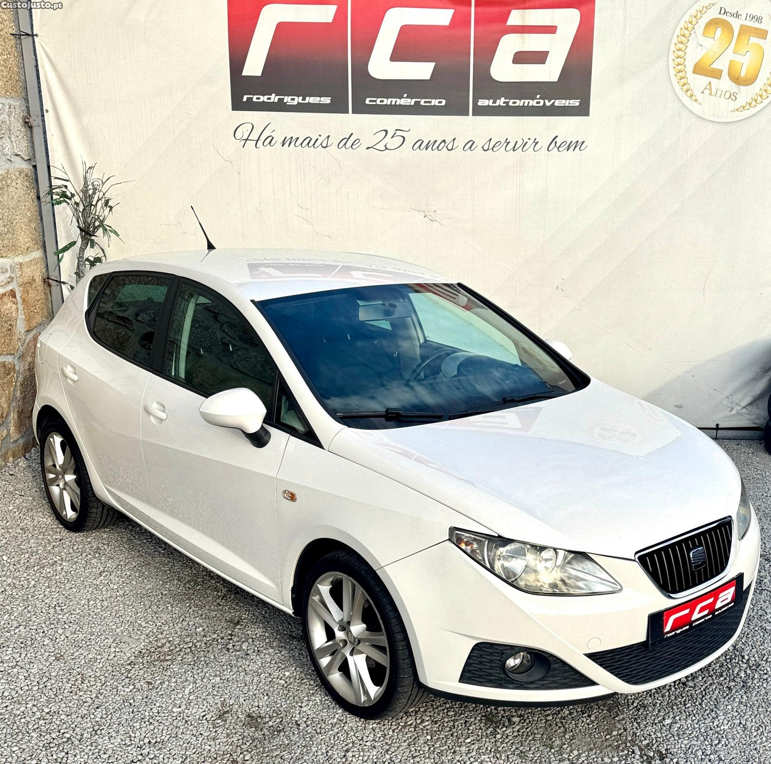 SEAT Ibiza 1.6 TDi 25 Anos — fotografia 4
