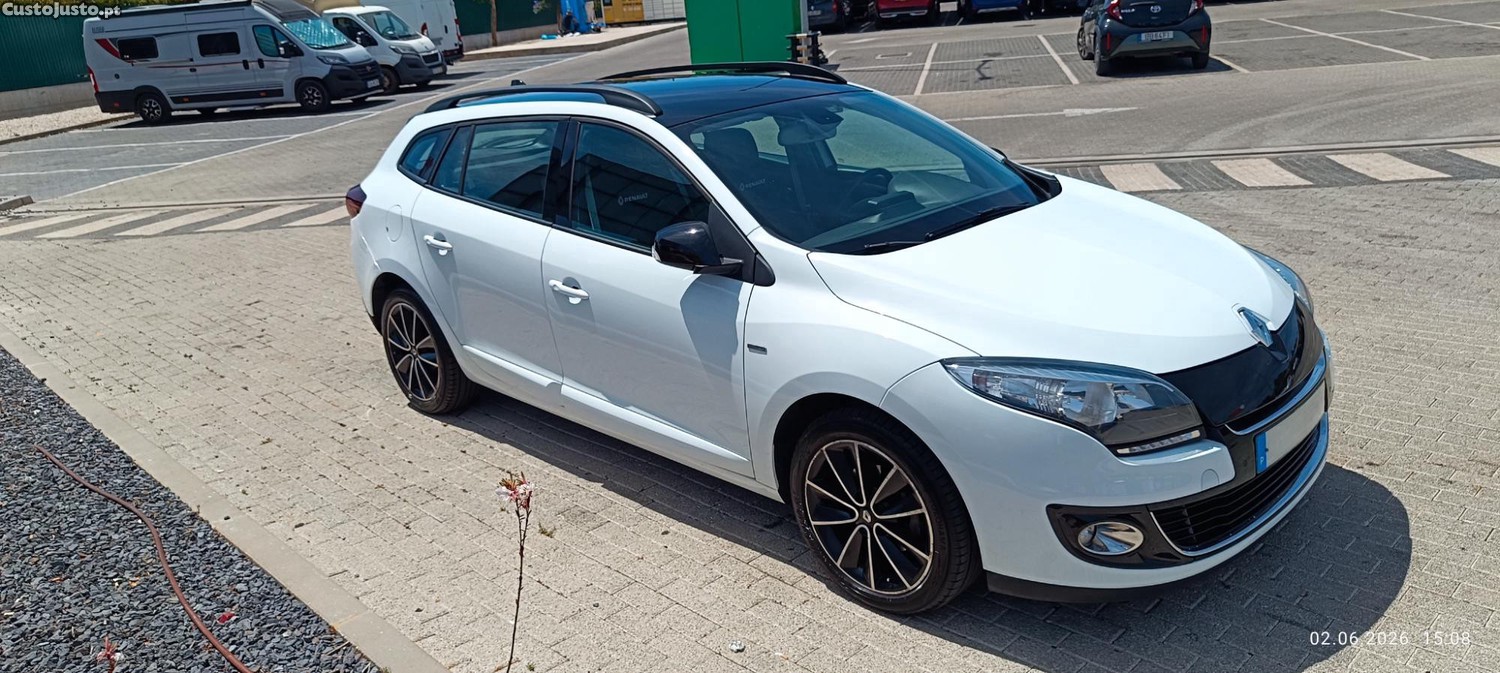 Renault Mégane Bose — fotografia 4