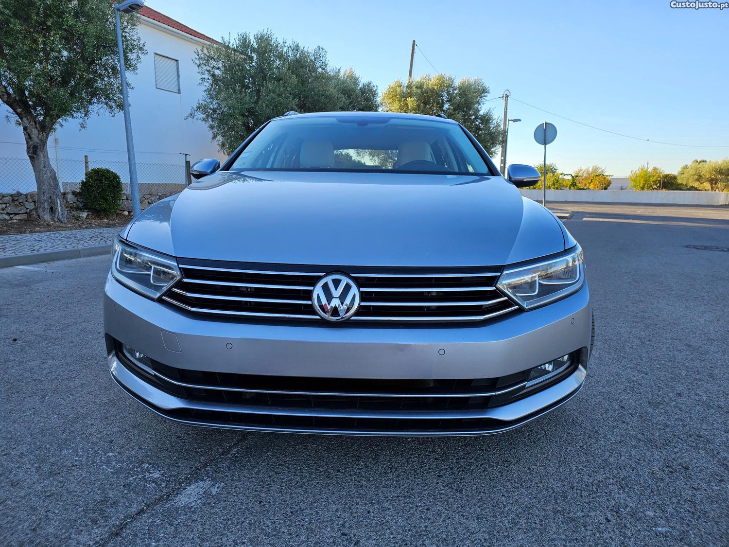 Volkswagen Passat Variant 2.0 TDi Confortline — fotografia 7