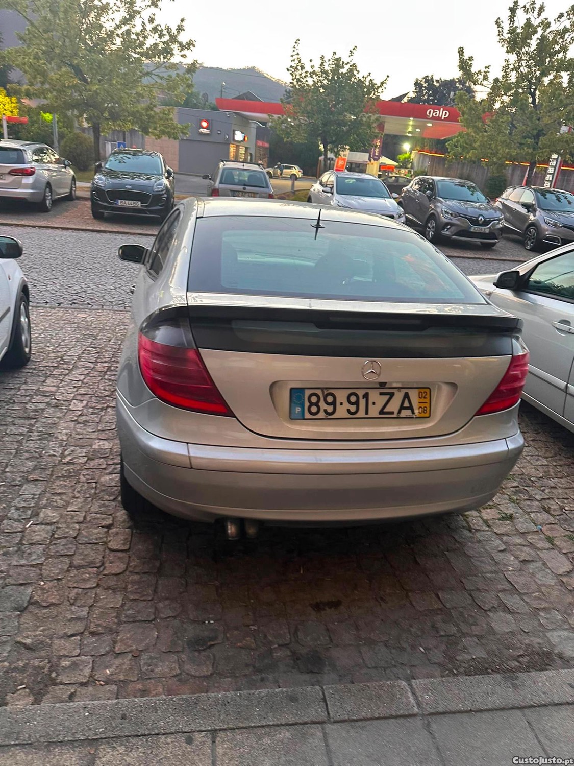 Mercedes-Benz C 220 Clássica — fotografia 5
