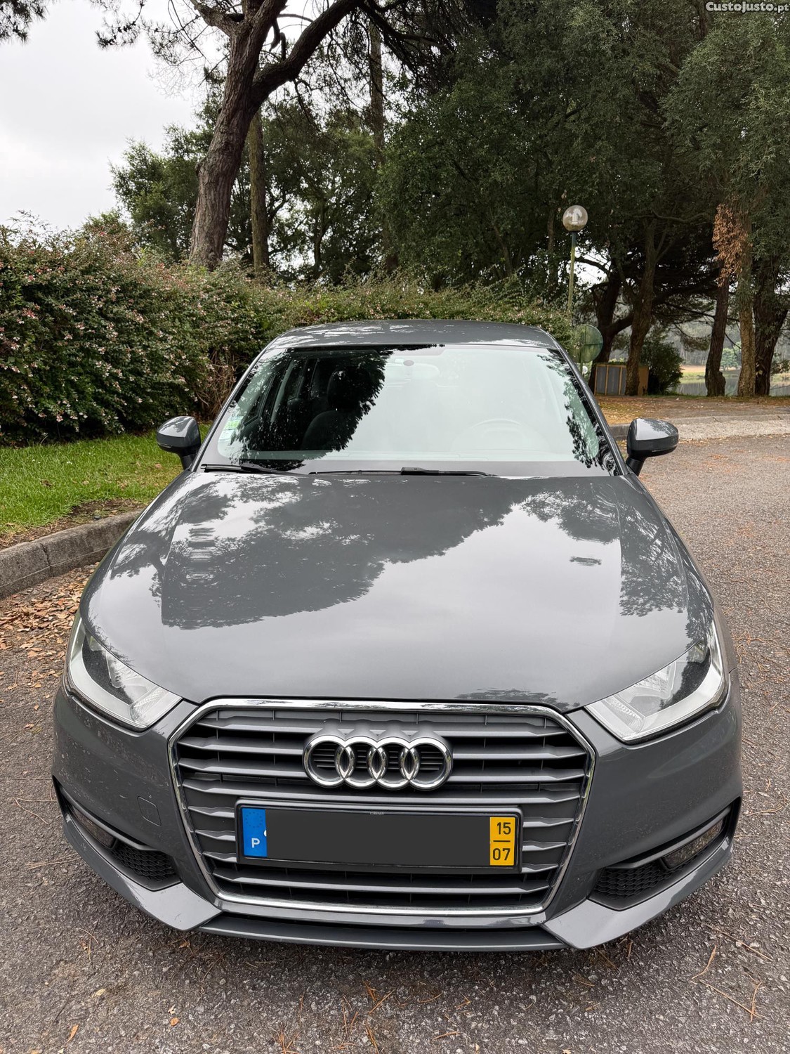 Audi A1 Sportback 1.6 TDI S tronic — fotografia 7