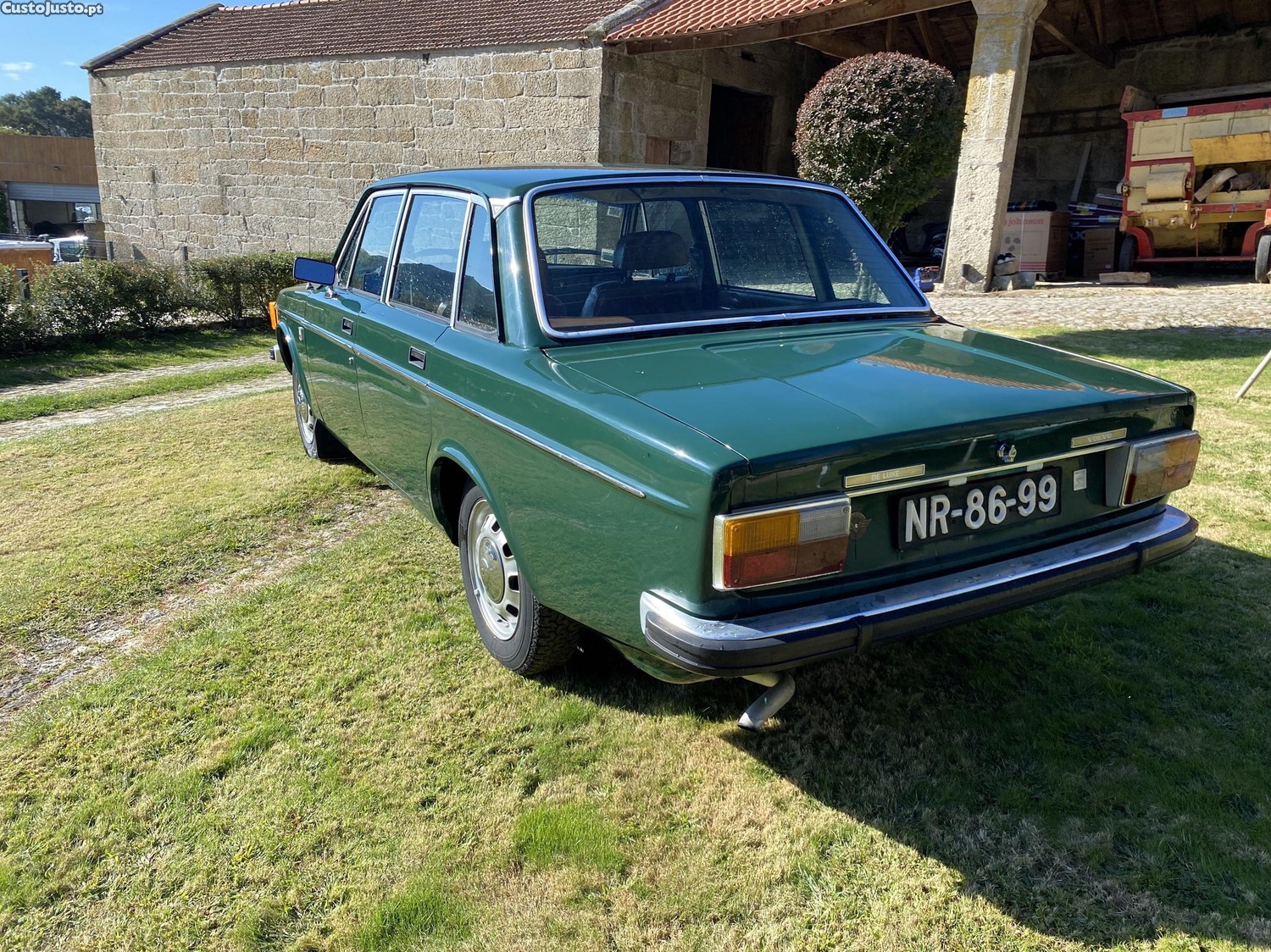 Volvo 144 S — fotografia 6