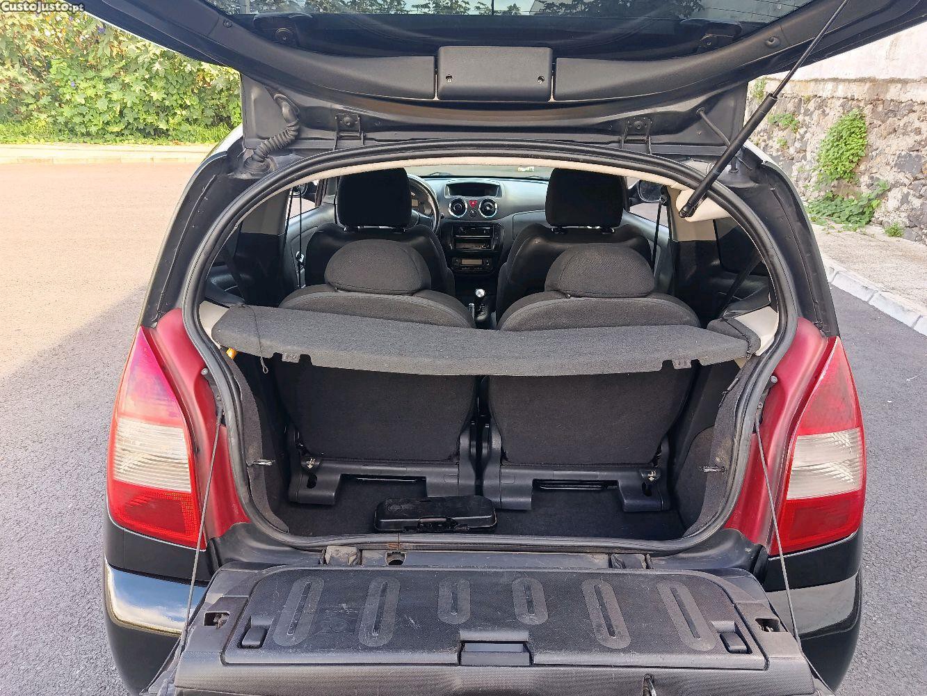 Citroën C2 VTR — fotografia 2
