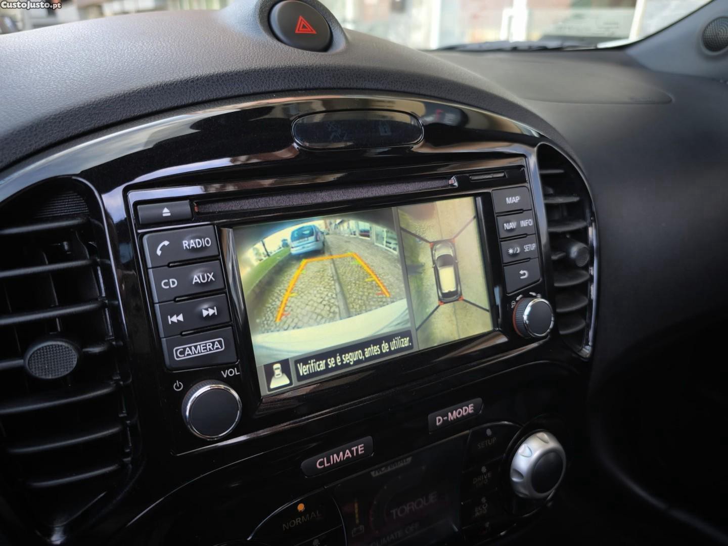Nissan Juke 1.2 DIG-T Acenta — fotografia 14