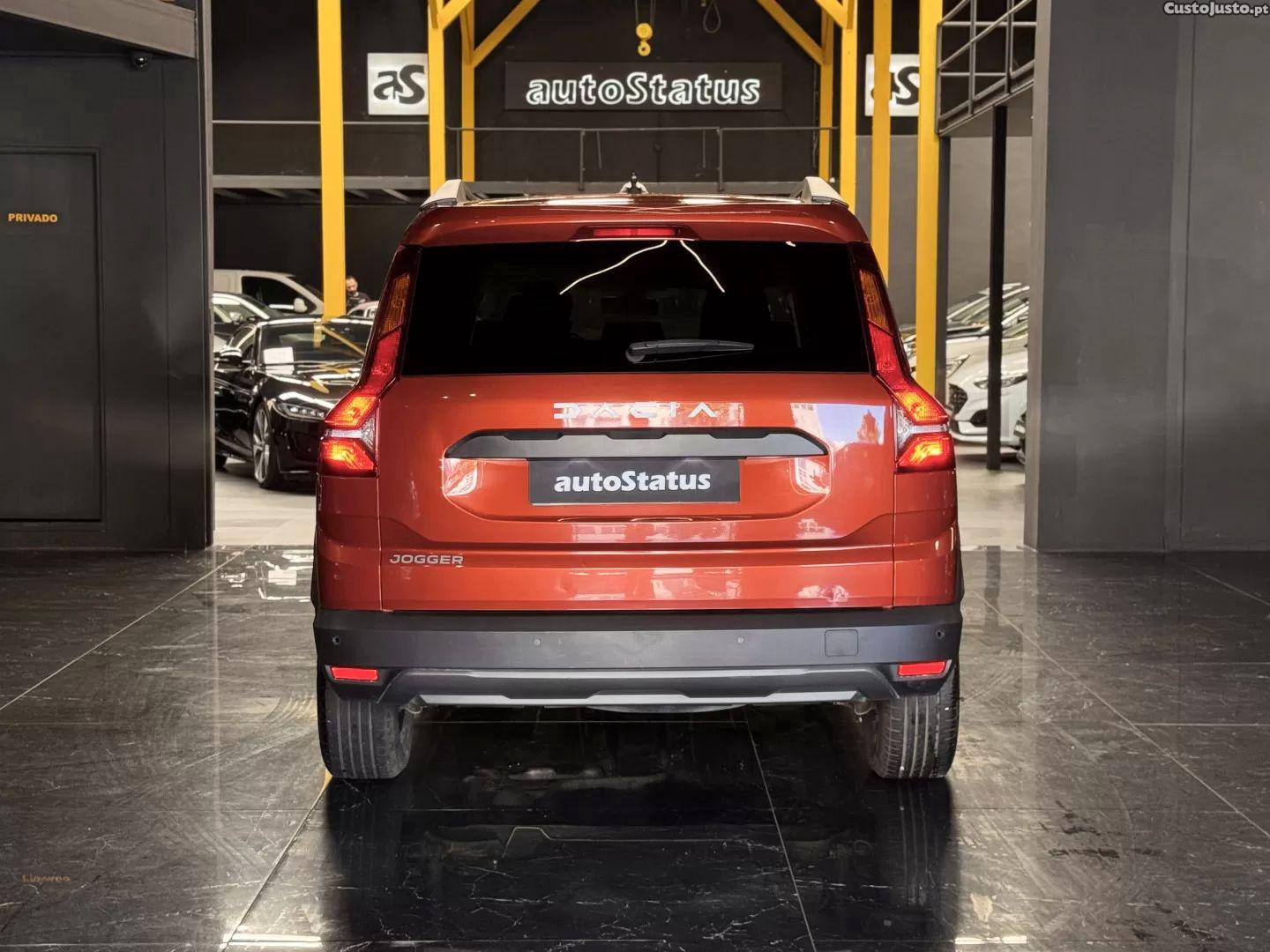 Dacia Jogger 1.0 eco-g expression bi-fuel — fotografia 18
