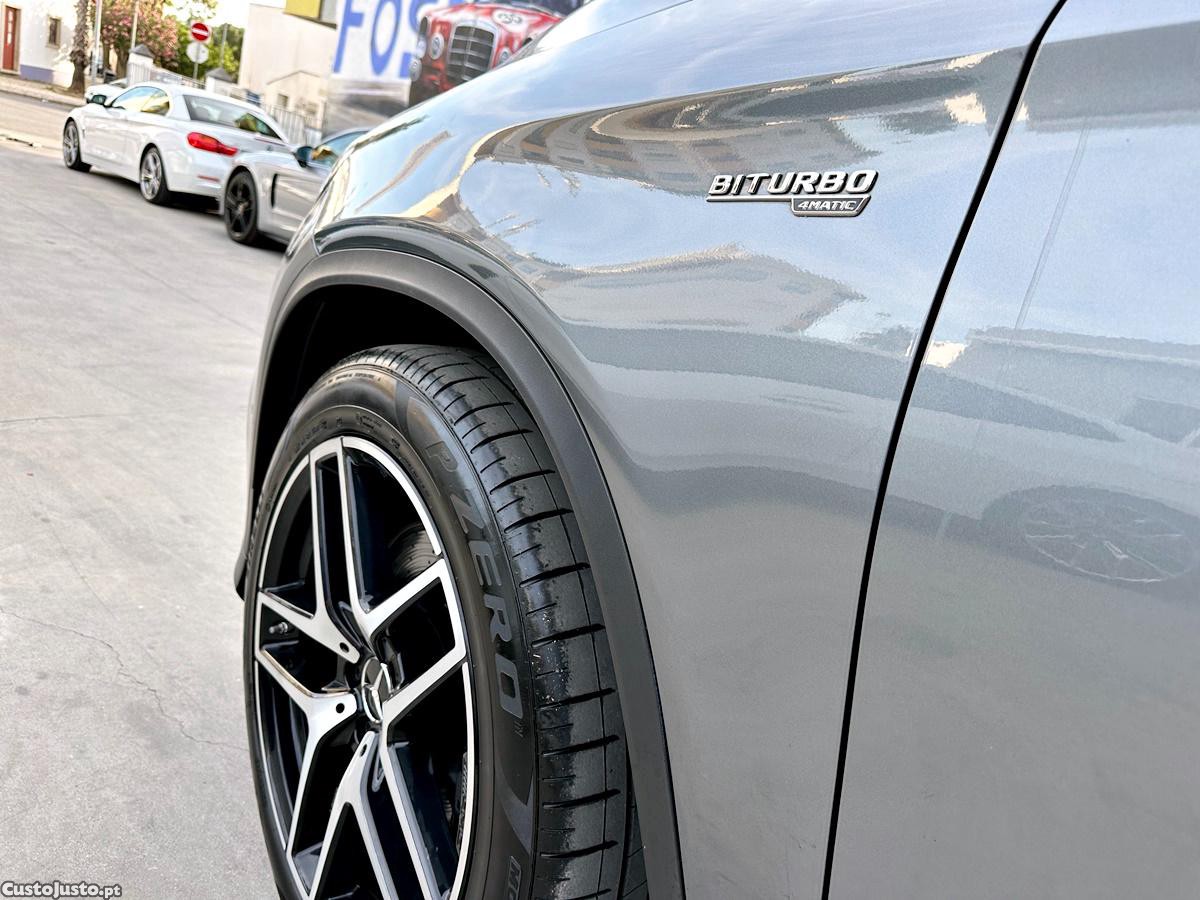Mercedes-Benz GLE 43 AMG 43 — fotografia 8