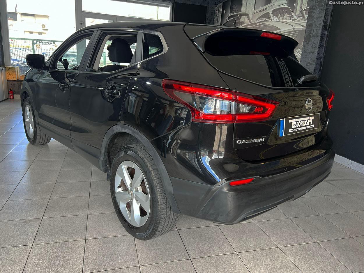 Nissan Qashqai 1.5 dCi Business Edition — fotografia 20