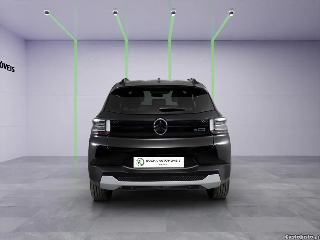 Citroën e-C3 PLUS — fotografia 6