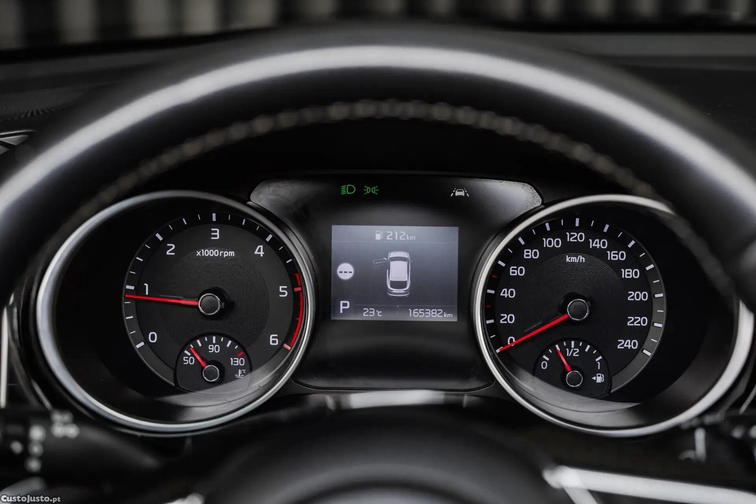 Kia ProCeed 1.6 CRDi GT Line 7DCT — fotografia 9