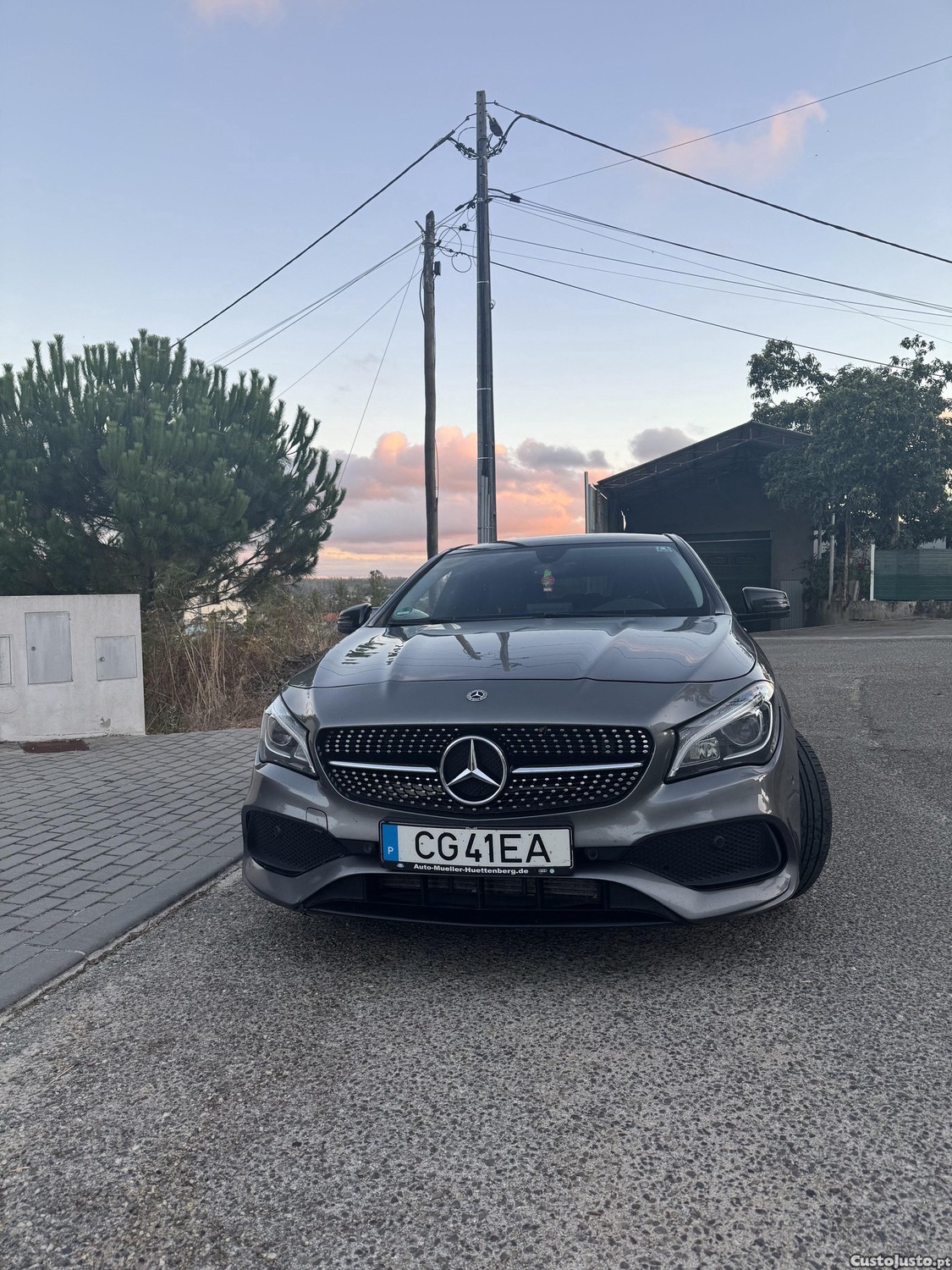Mercedes-Benz CLA 200 Amg — fotografia 8