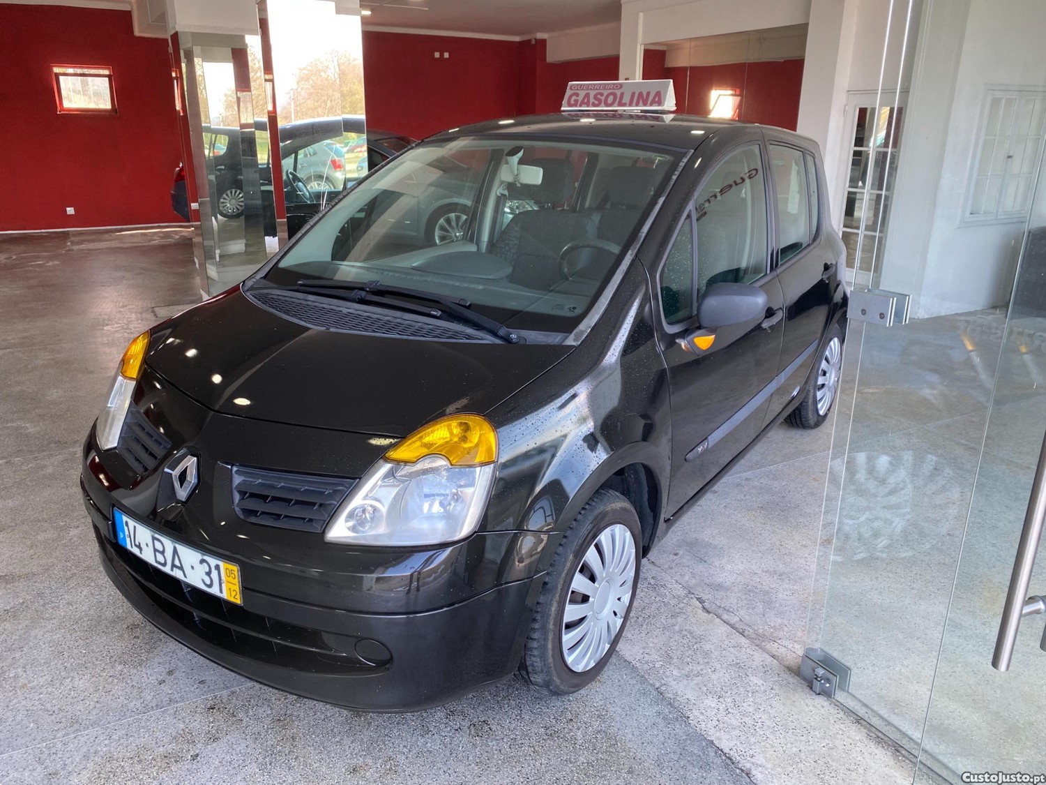 Renault Modus 1.2 16v — photo 2