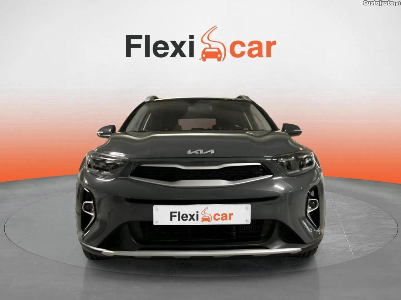 Kia Stonic 1.0 T-GDi Wave — fotografia 10