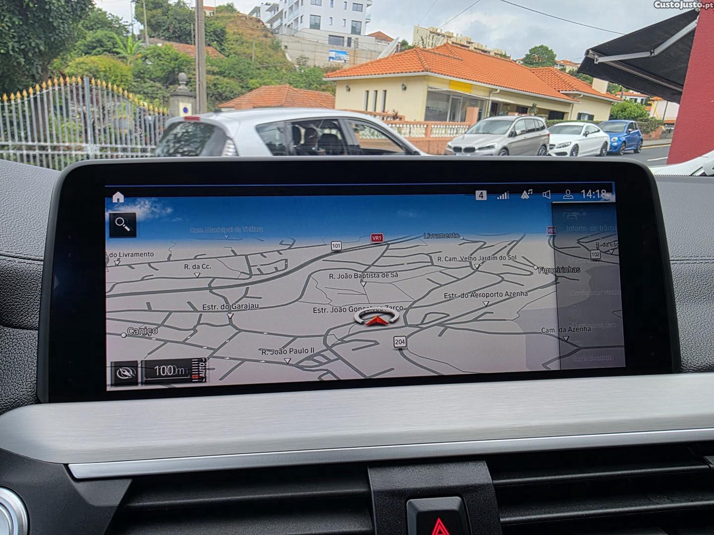 BMW X4 M40 d Auto — fotografia 44
