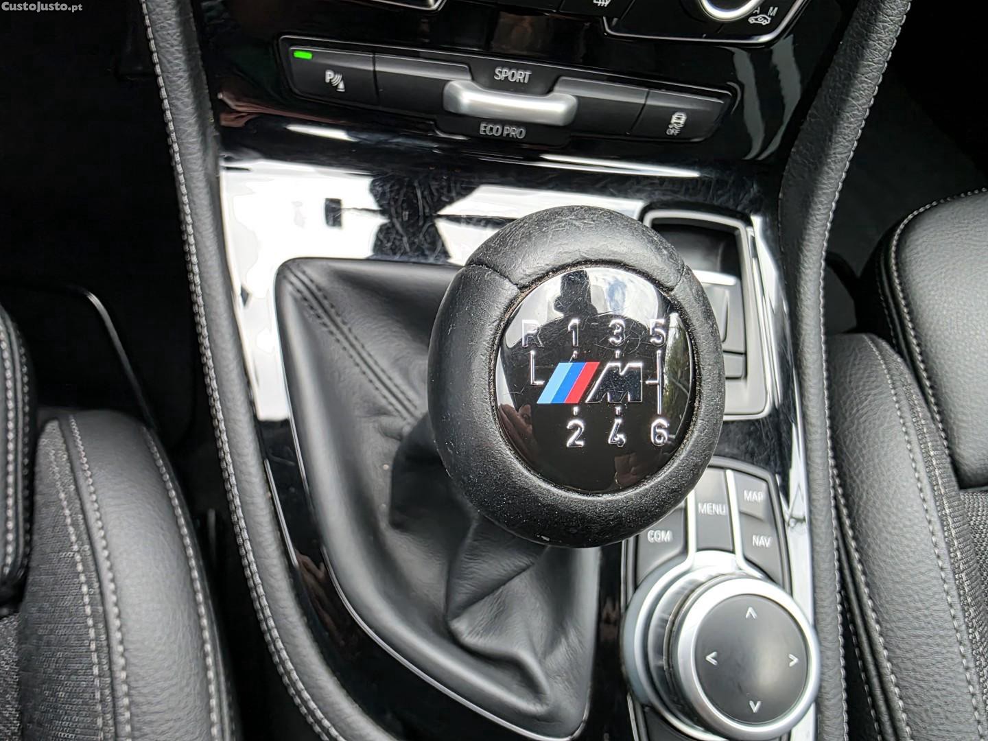 BMW 216 Gran Tourer d 7L Line Sport — fotografia 18