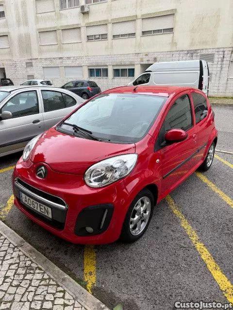 Citroën C1 1.0 seduction — fotografia 13