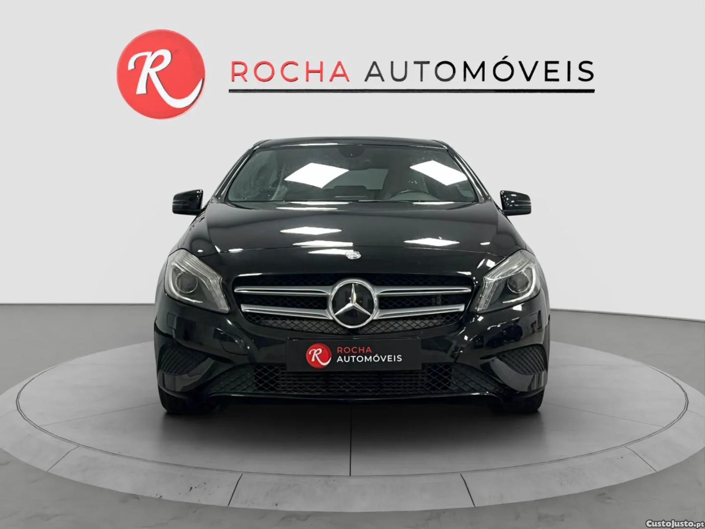 Mercedes-Benz A 180 CDI (BlueEFFICIENCY) — fotografia 5