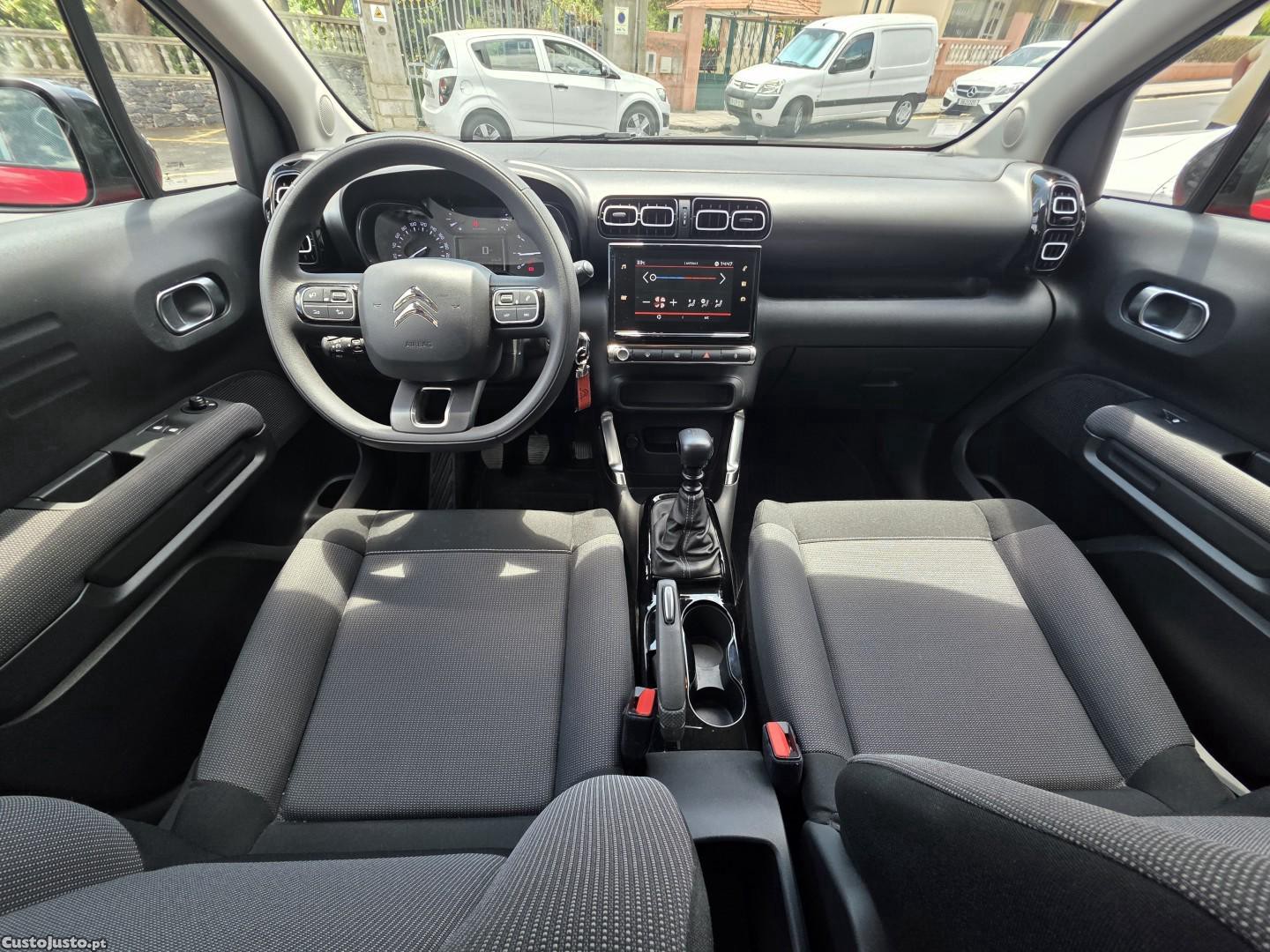 Citroën C3 Aircross 1.2 PureTech Feel — fotografia 23
