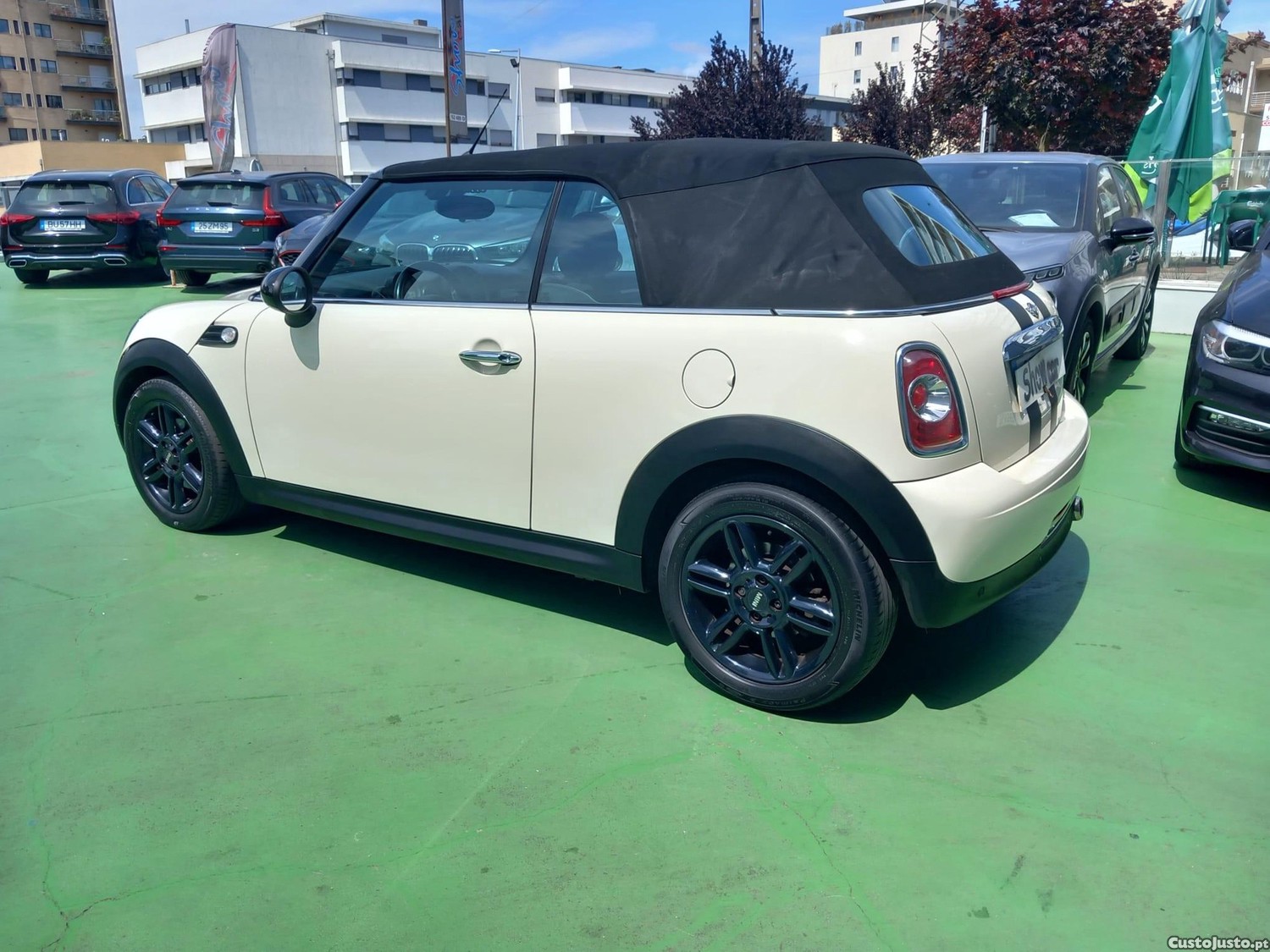 MINI Cabrio Cooper D — fotografia 22