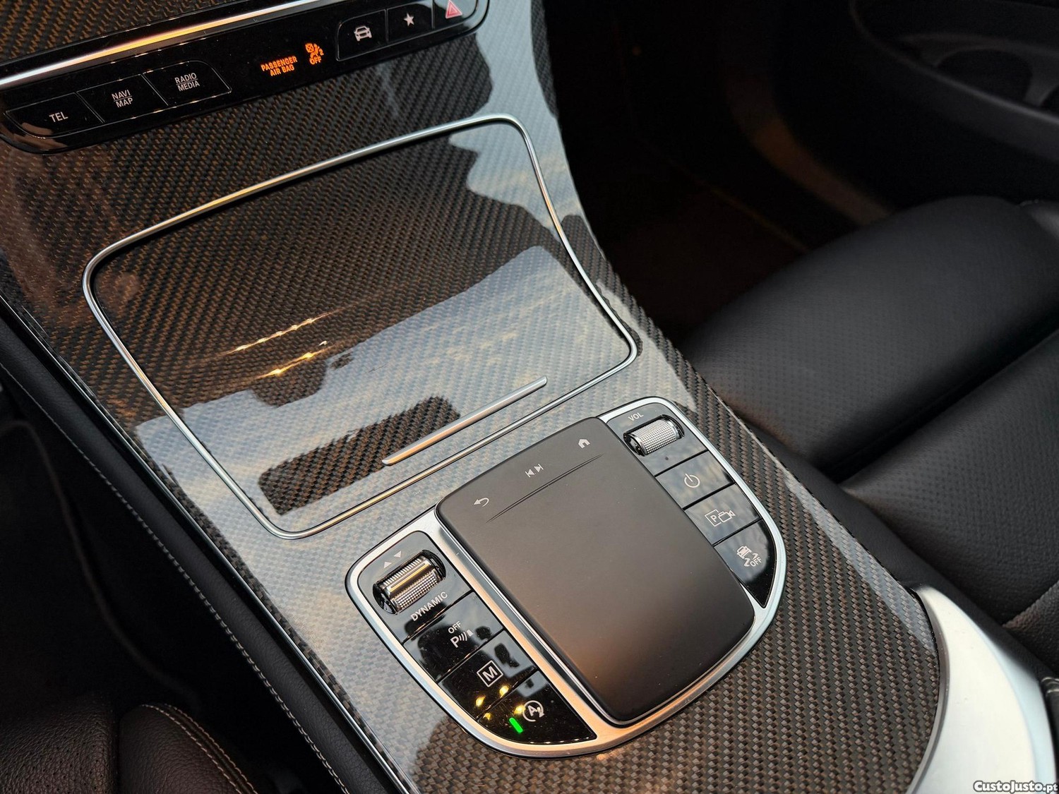 Mercedes-Benz GLC 220 d — fotografia 11