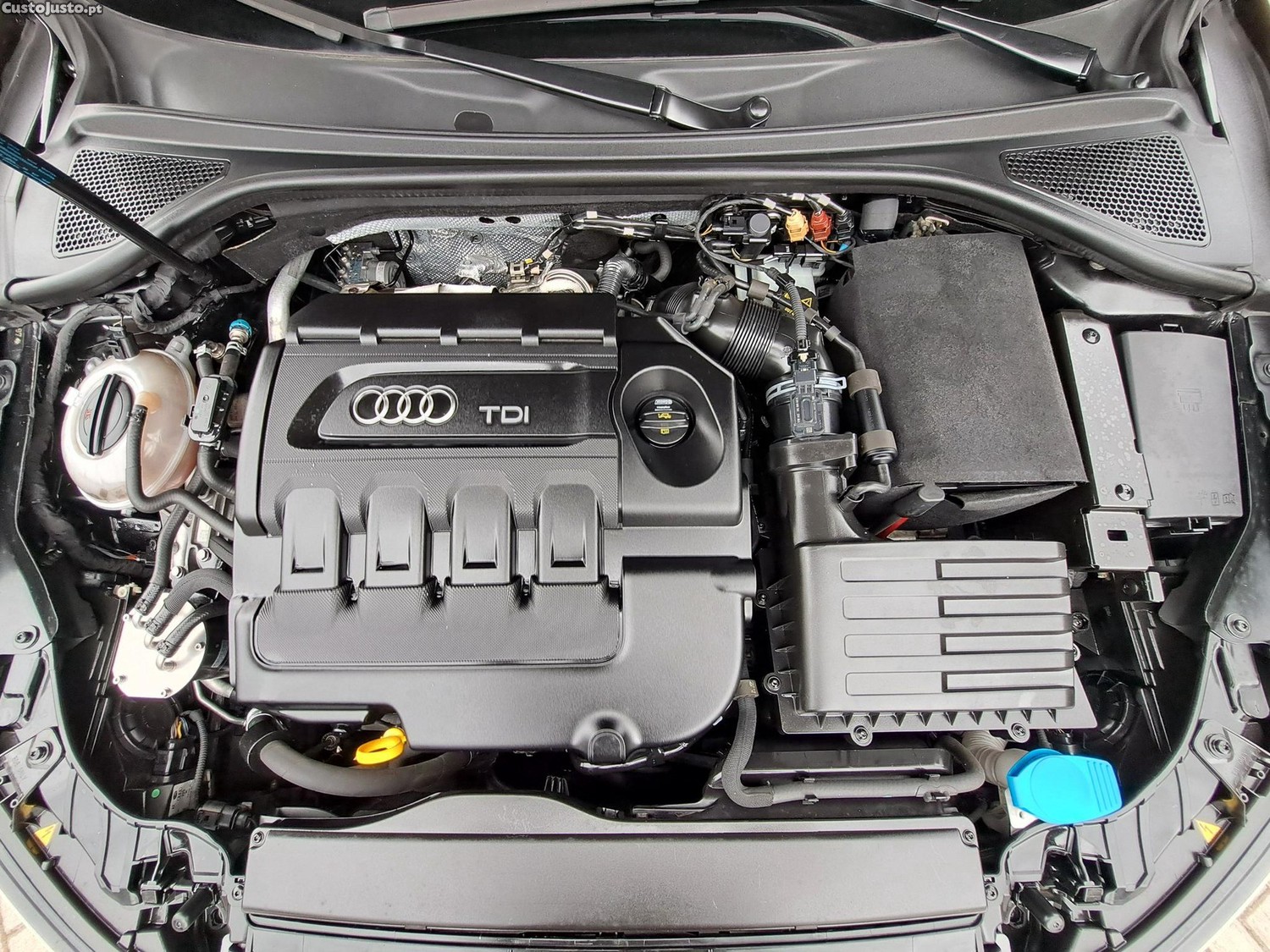 Audi A3 Sportback 1.6 TDI Ultra — fotografia 3