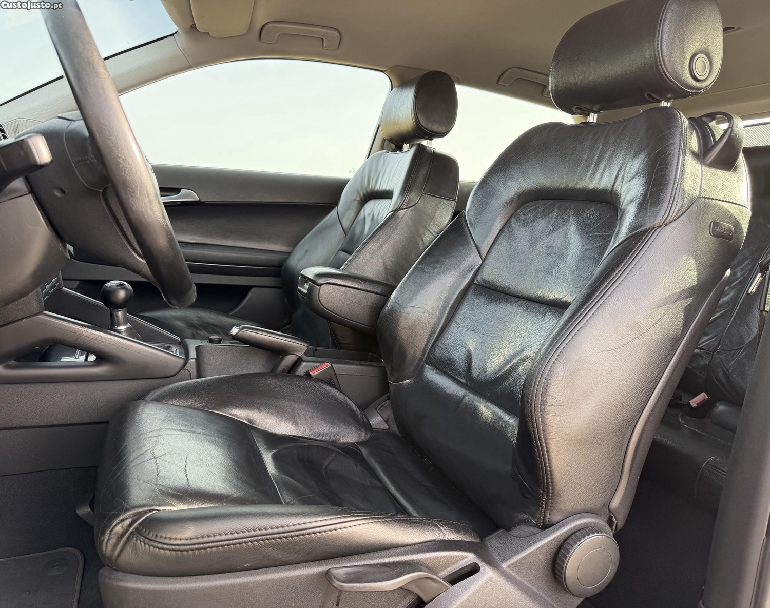 Audi A3 2.0 Sport 140cv — fotografia 9