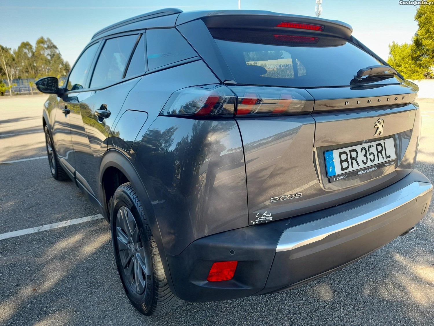Peugeot 2008 Style - 22 foto 4