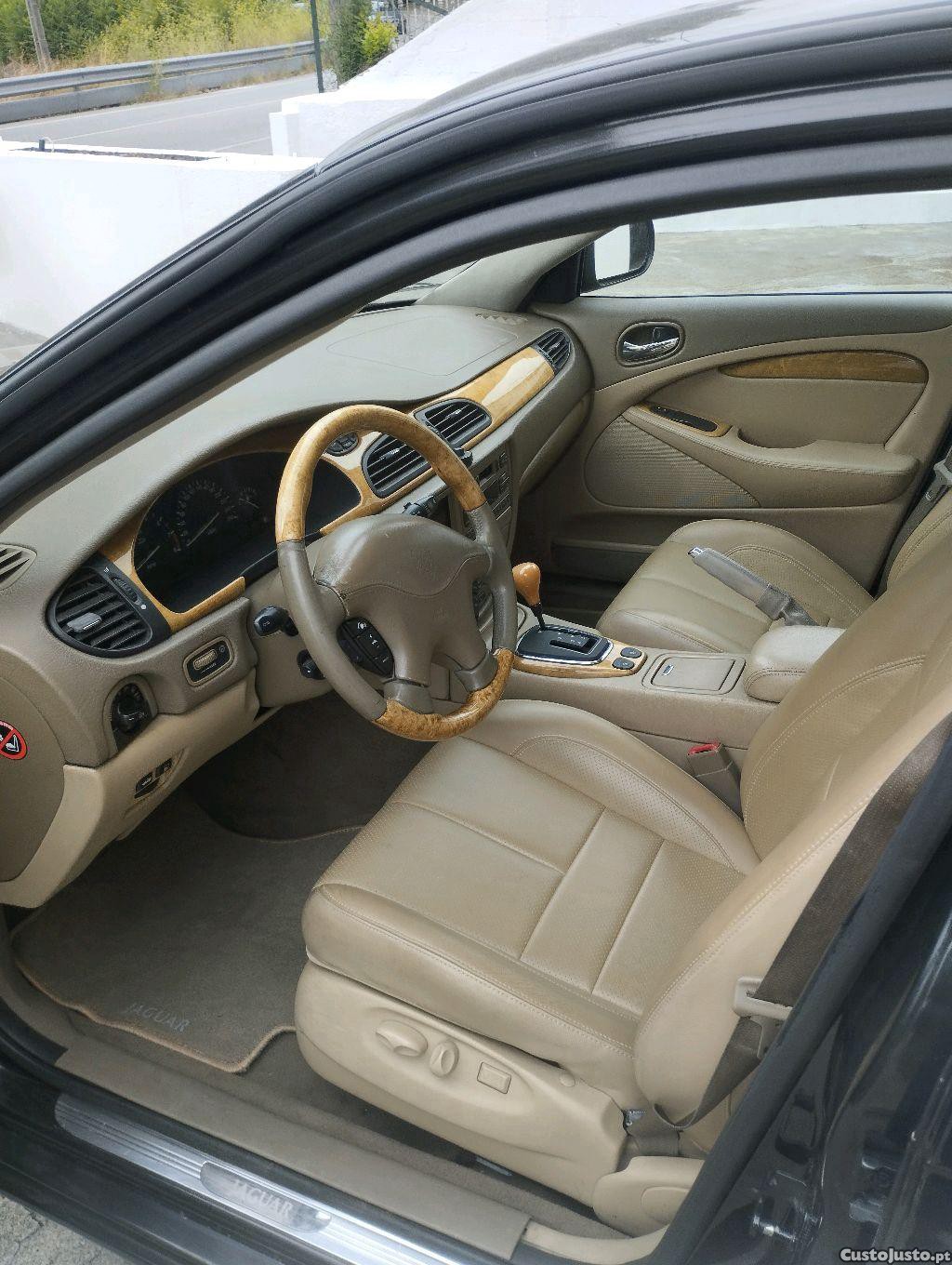 Jaguar S-Type 3.0 V6 Executive Auto. — fotografia 5