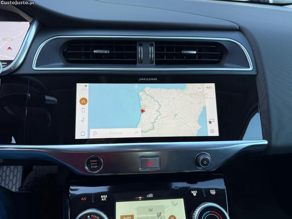 Jaguar I-Pace EV400 95Kw 30.000Km 12/2020 — fotografia 6