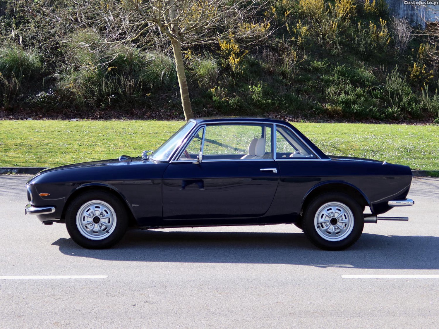 Lancia Fulvia S3 Coupe 1.3S — fotografia 17