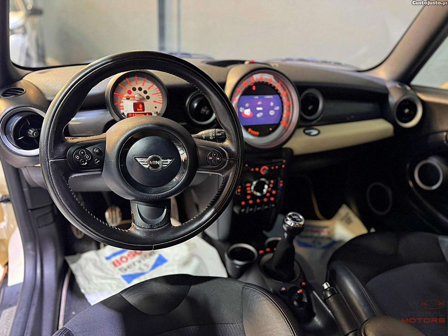 MINI Cooper S — fotografia 10