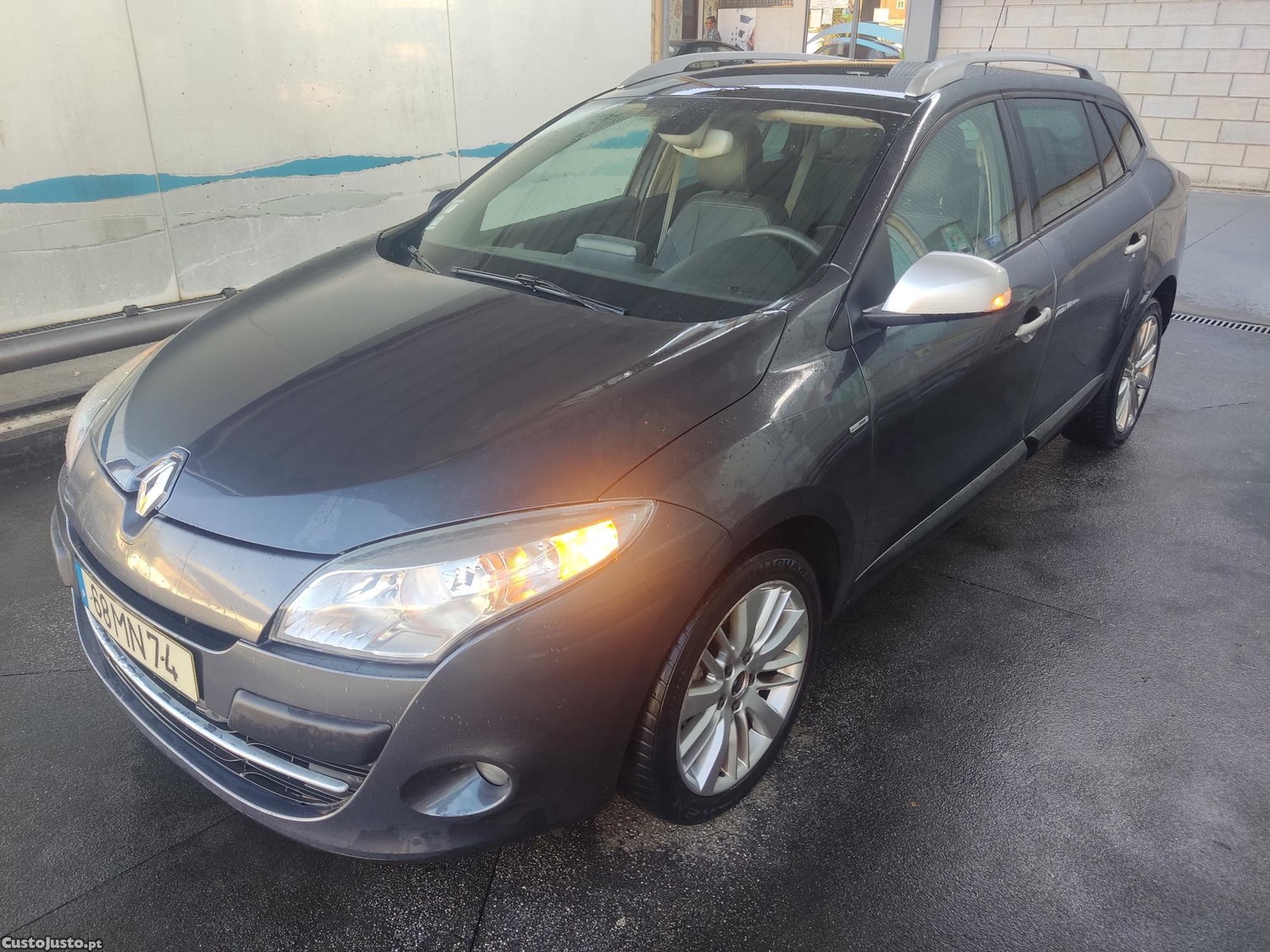 Renault Mégane 1.5 DCI bose — fotografia 9