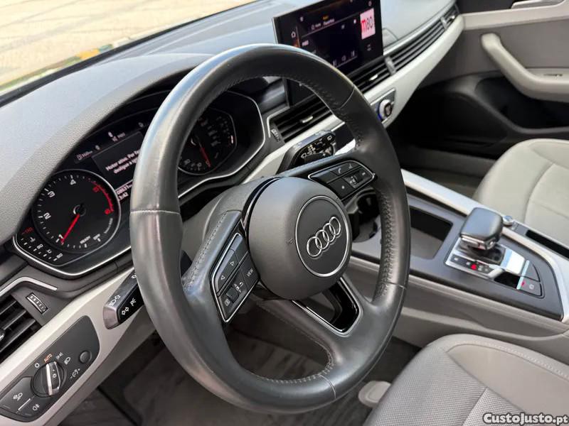 Audi A4 40 TDI Advanced S tr — fotografia 6
