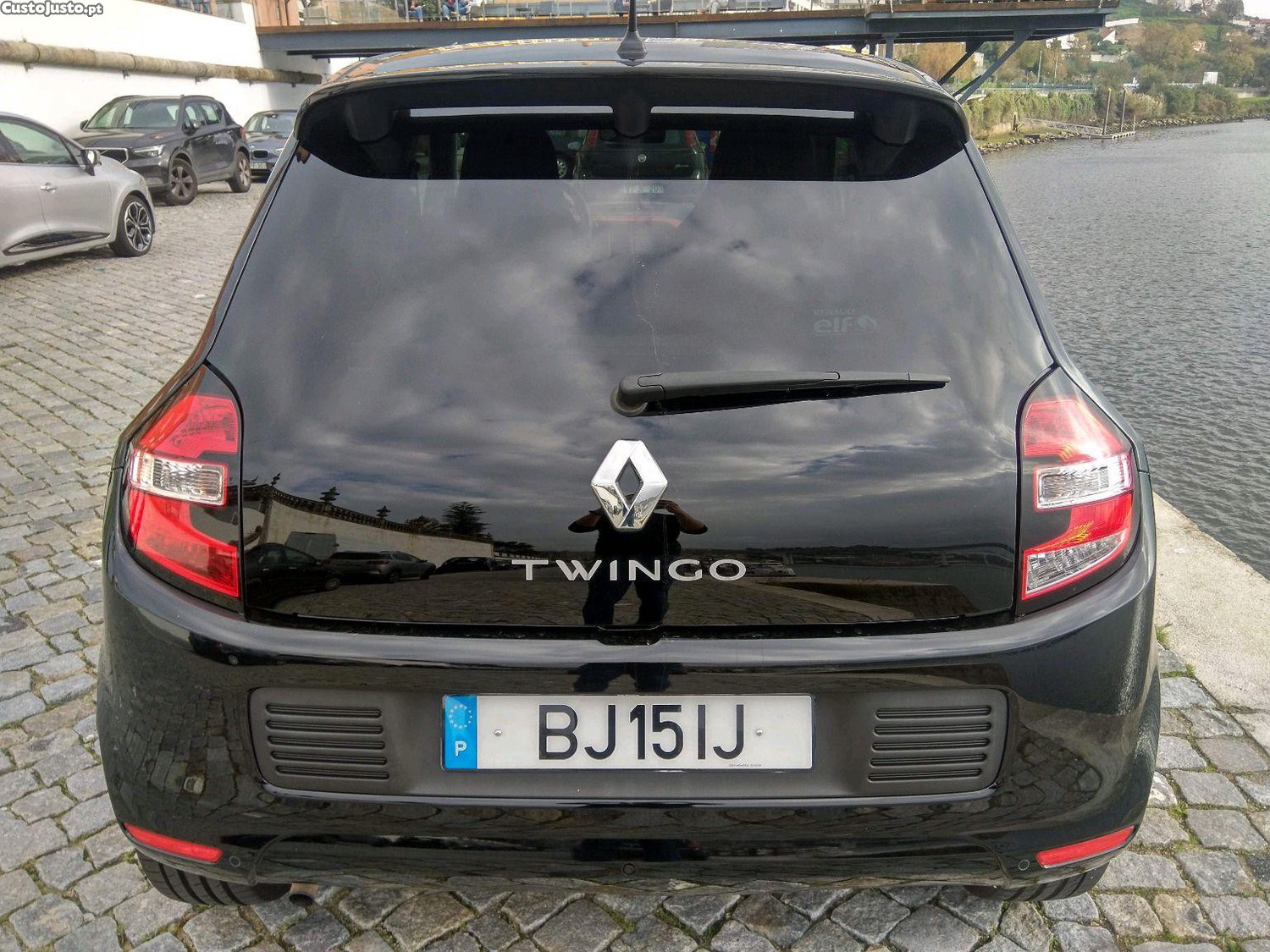 Renault Twingo III 0.9TCe 90cv Le Coq Sportif — fotografia 7