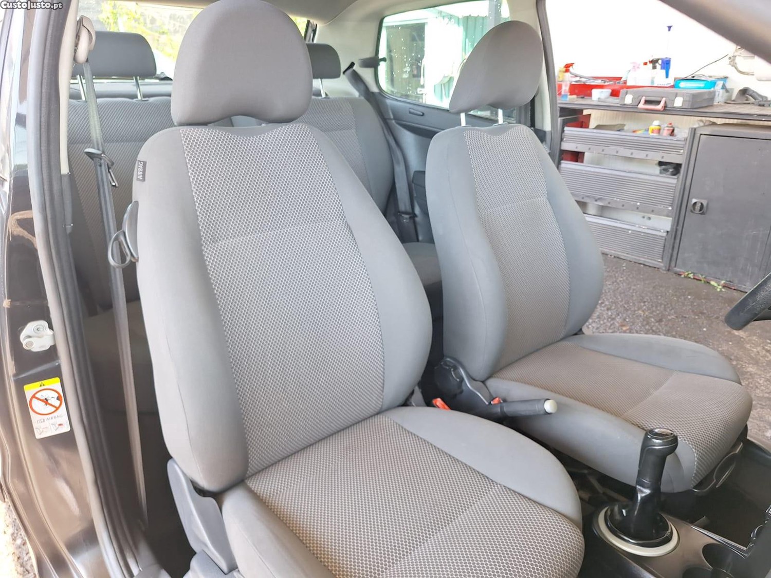 Volkswagen Fox 1.2 T.Liso Pack Elements — fotografia 10