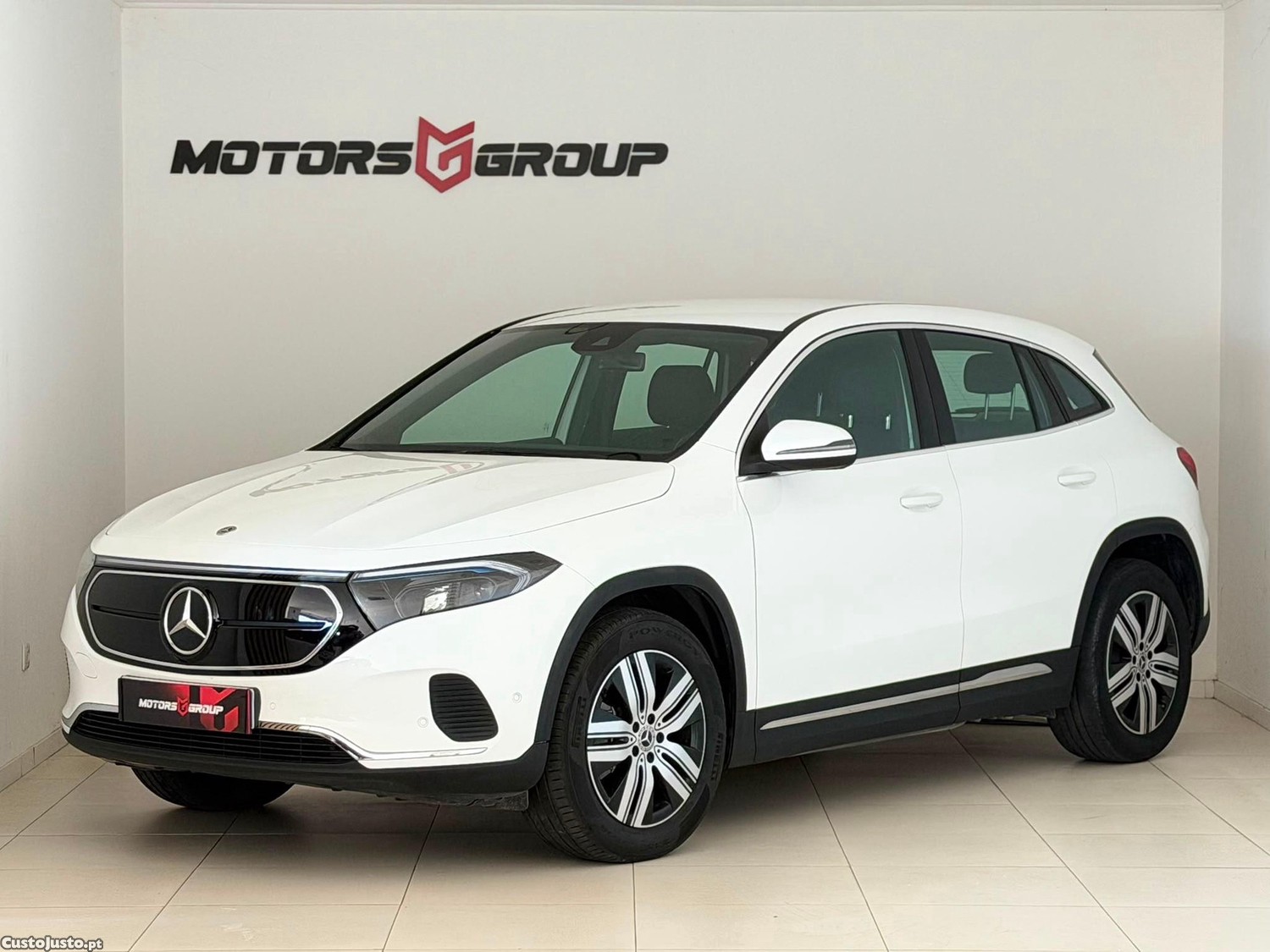 Mercedes-Benz EQA Progressive — fotografia 18