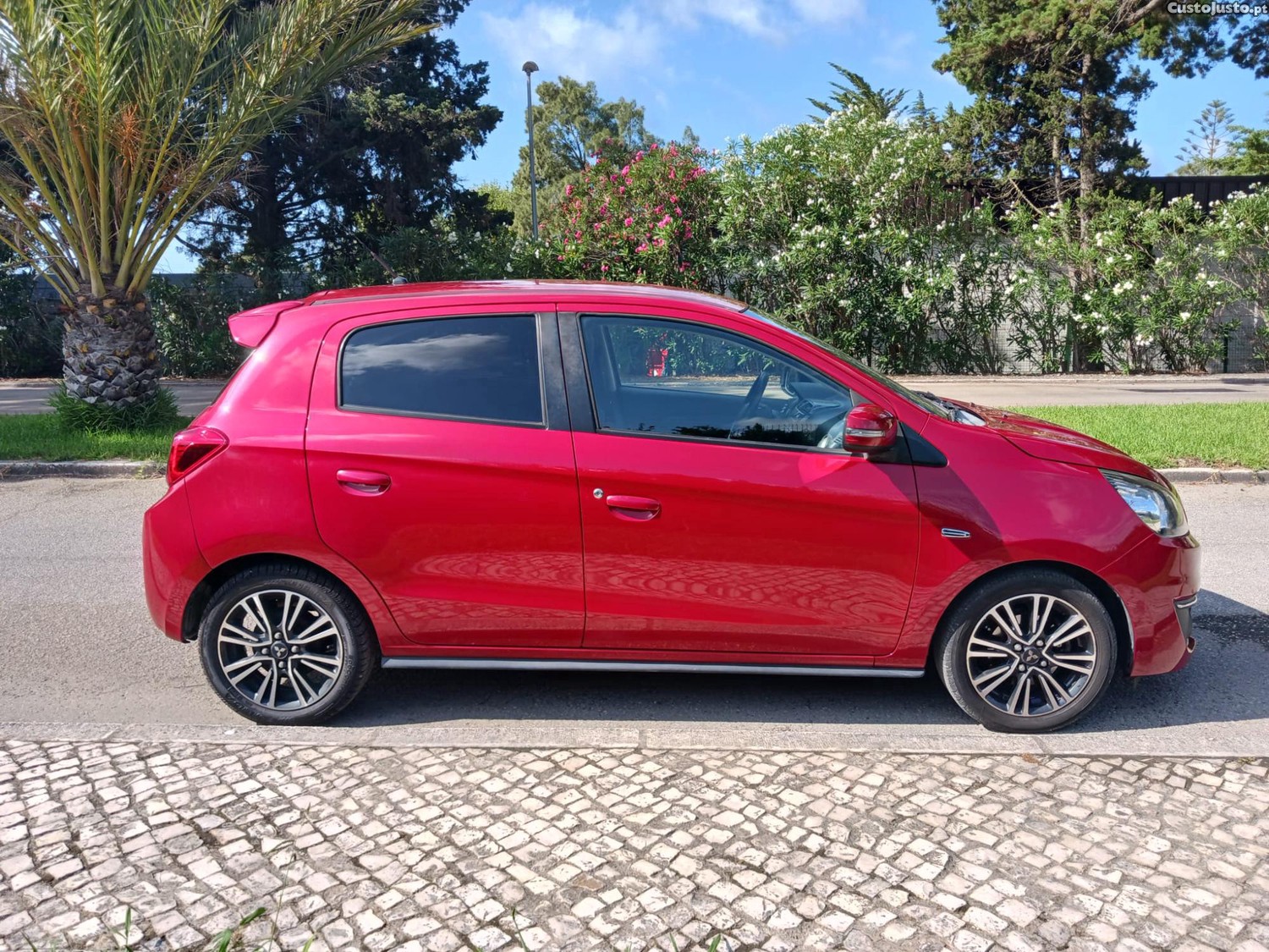 Mitsubishi Space Star 1.2 Intense — fotografia 9